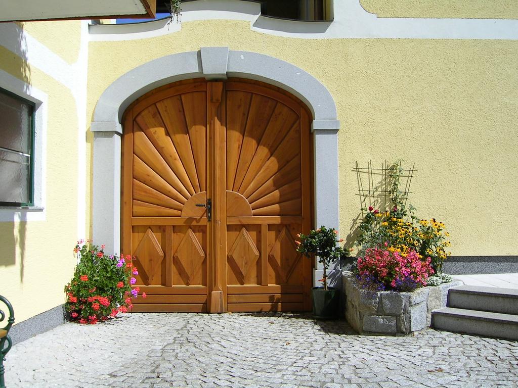 Landgut Wagnerfeld Altmünster Exterior foto