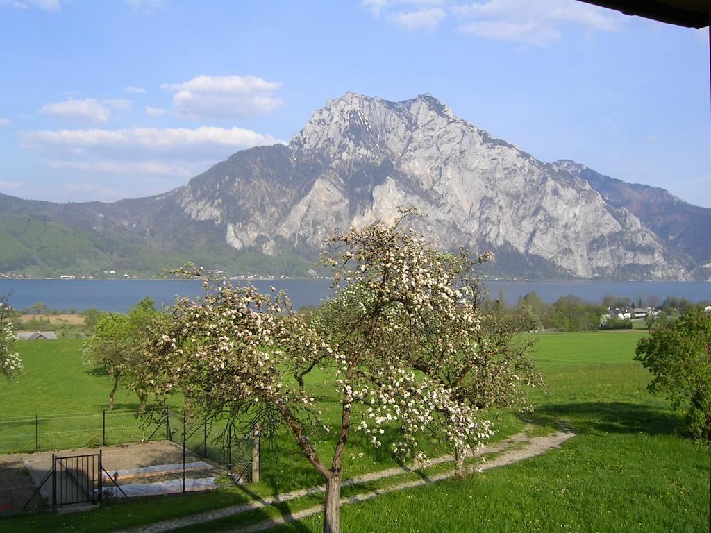 Landgut Wagnerfeld Altmünster Exterior foto