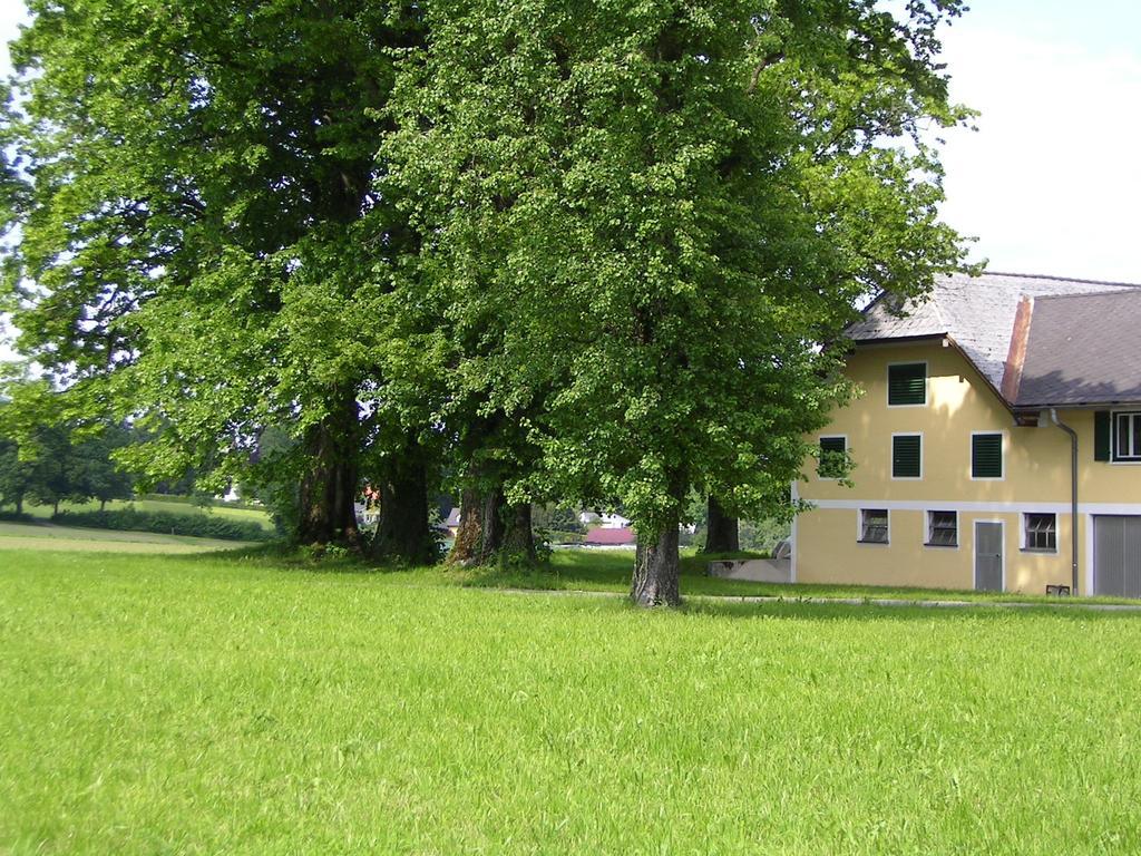 Landgut Wagnerfeld Altmünster Exterior foto