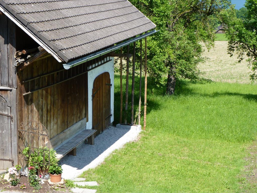 Landgut Wagnerfeld Altmünster Exterior foto
