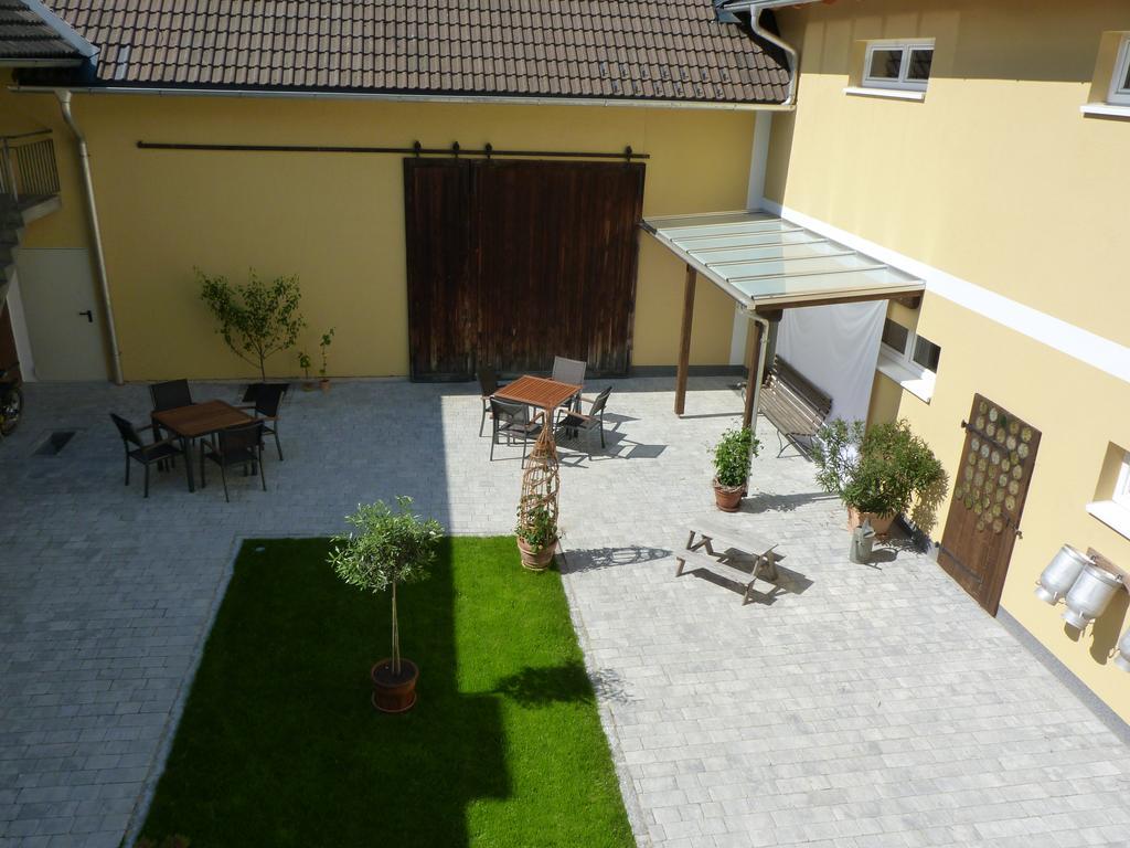 Landgut Wagnerfeld Altmünster Exterior foto