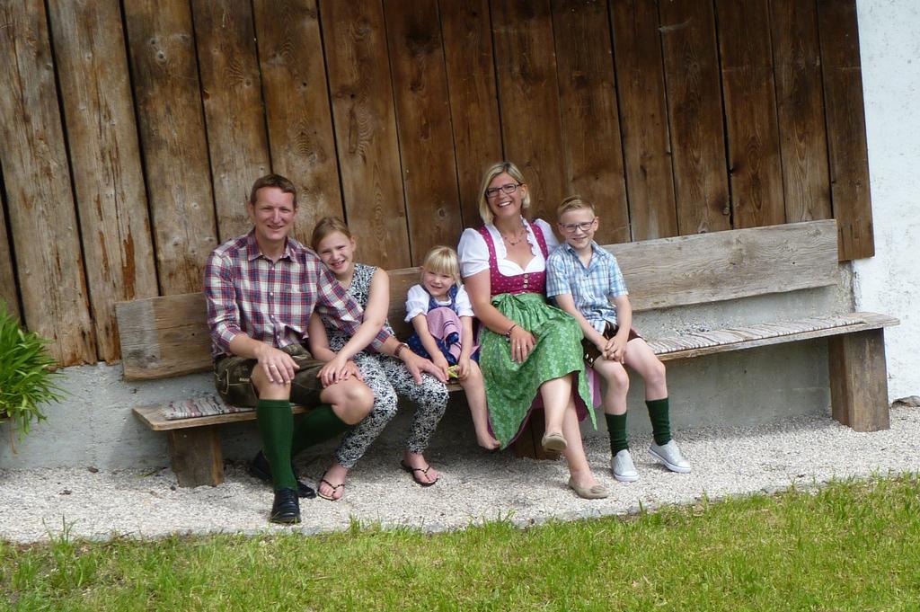 Landgut Wagnerfeld Altmünster Exterior foto
