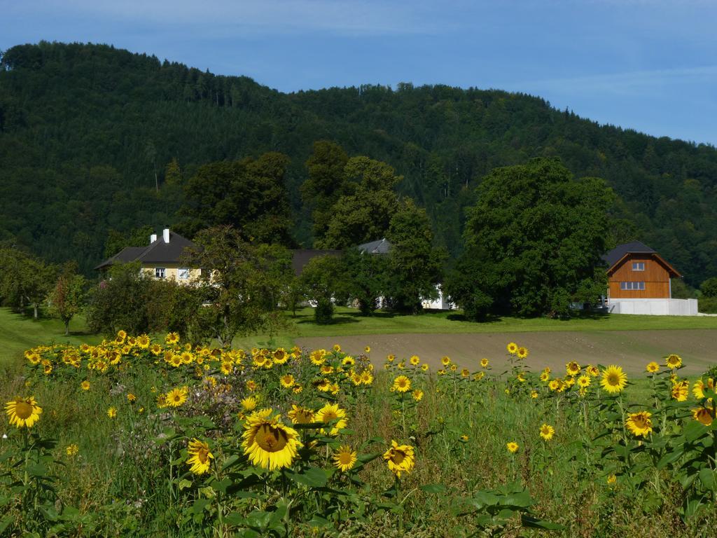 Landgut Wagnerfeld Altmünster Exterior foto