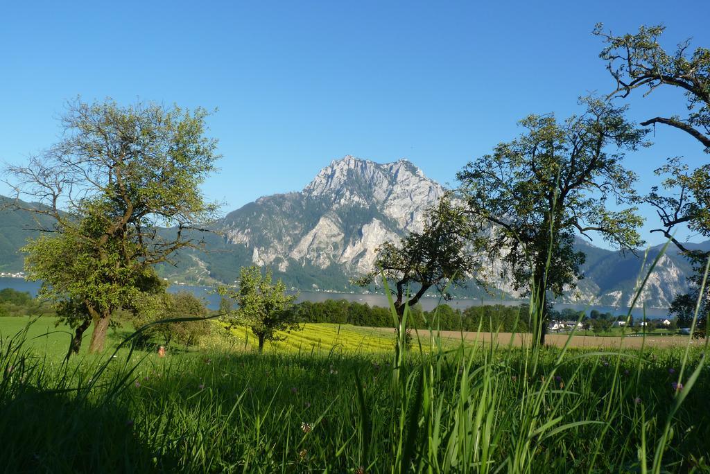 Landgut Wagnerfeld Altmünster Exterior foto